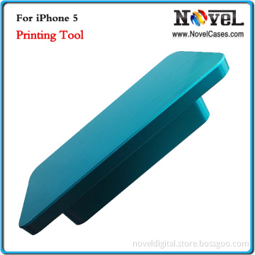 3D Sublimation Phone Case, Printing Tool for iPhone 5/5s
